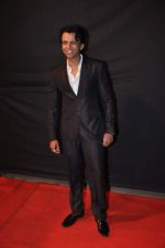 Abhijeet Sawant at CID veera Awards in Andheri Sports Complex, Mumbai on 16th March 2013 (13).JPG